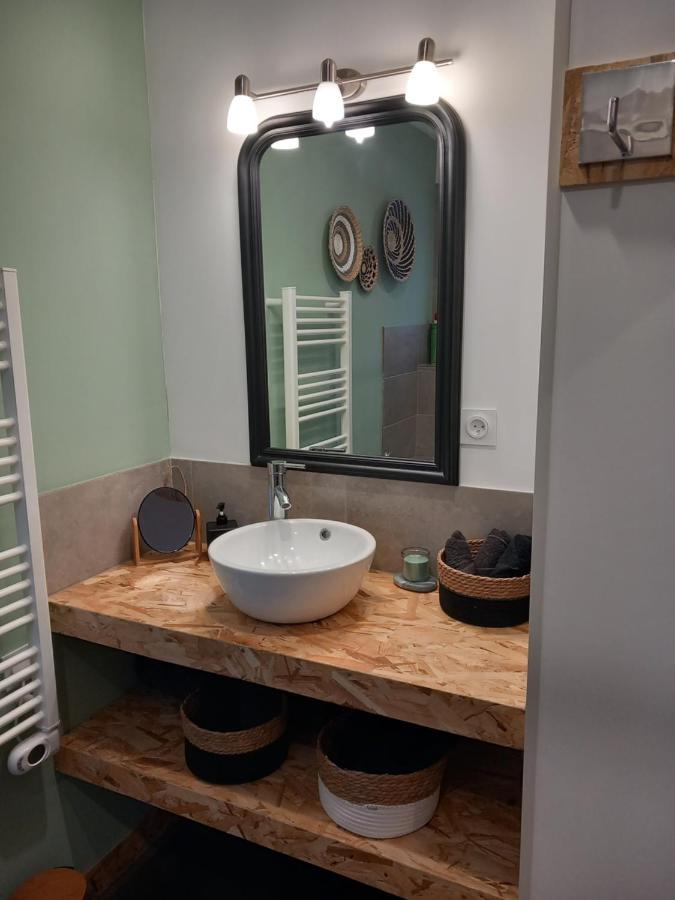 Apartamento Location Independant Avec Terrasse ,les Vignes D'elian Saint-Médard-en-Jalles