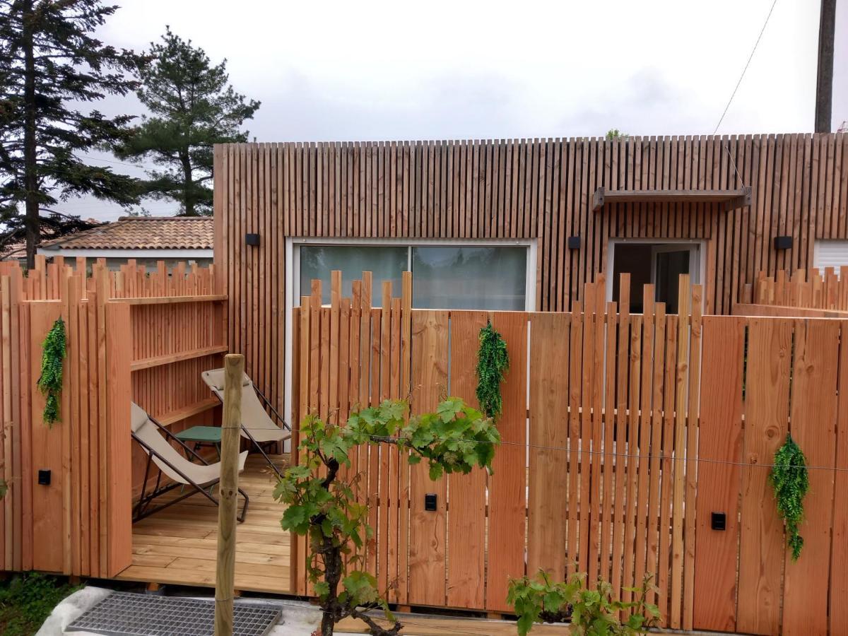 Location Independant Avec Terrasse ,les Vignes D'elian Saint-Medard-en-Jalles