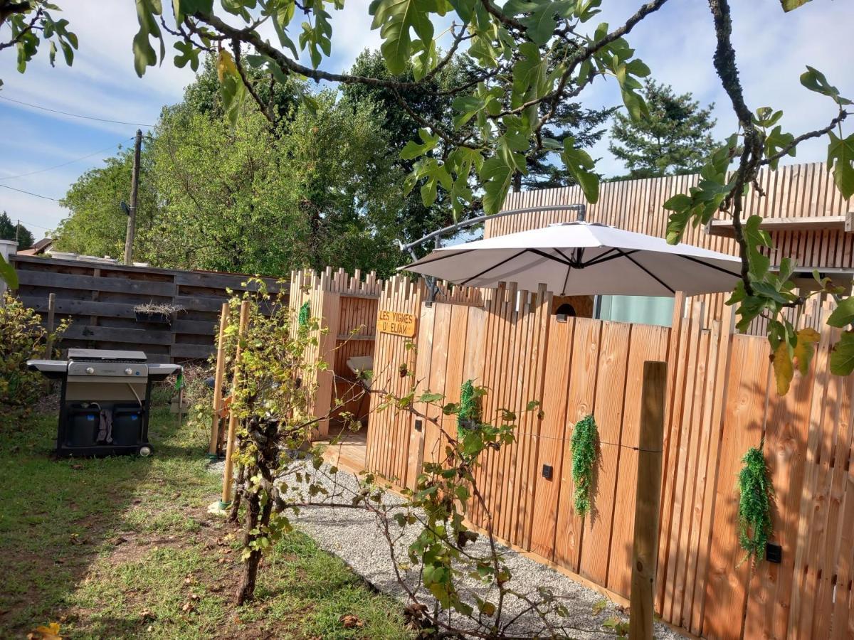 Apartamento Location Independant Avec Terrasse ,les Vignes D'elian *