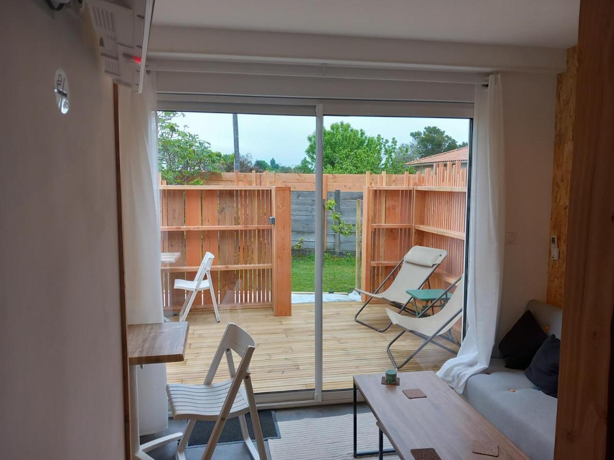 Location Independant Avec Terrasse ,les Vignes D'elian Saint-Medard-en-Jalles